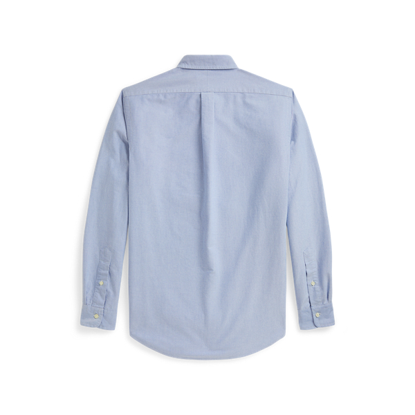 Classic Fit Polo Bear Oxford Shirt