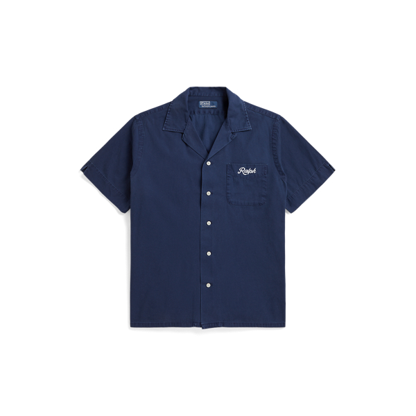 The Ralph Logo Camp Shirt