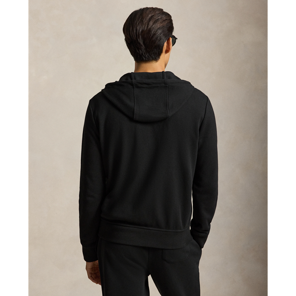 Sudadera h&iacute;brida con capucha