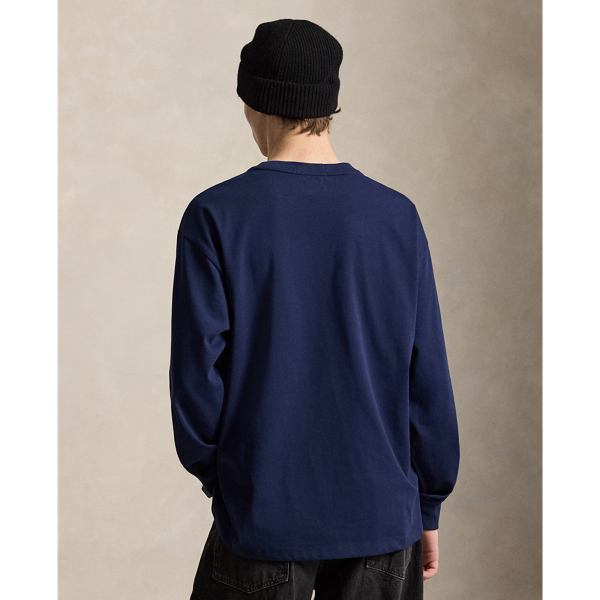Refined Navy Polo Ralph Lauren Yankees T-Shirt Polo Ralph Lauren 5