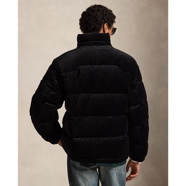 Polo Ralph Lauren Yankees Velvet Jacket