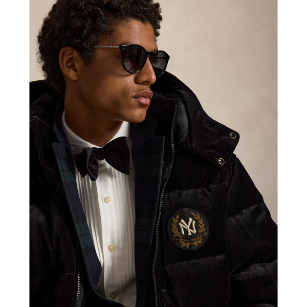 Polo Ralph Lauren Yankees Velvet Jacket