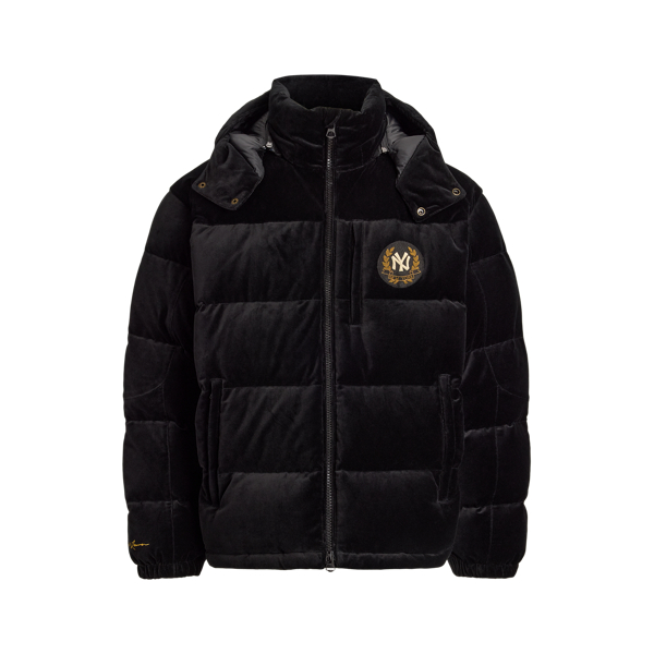 Polo Ralph Lauren Yankees Velvet Jacket