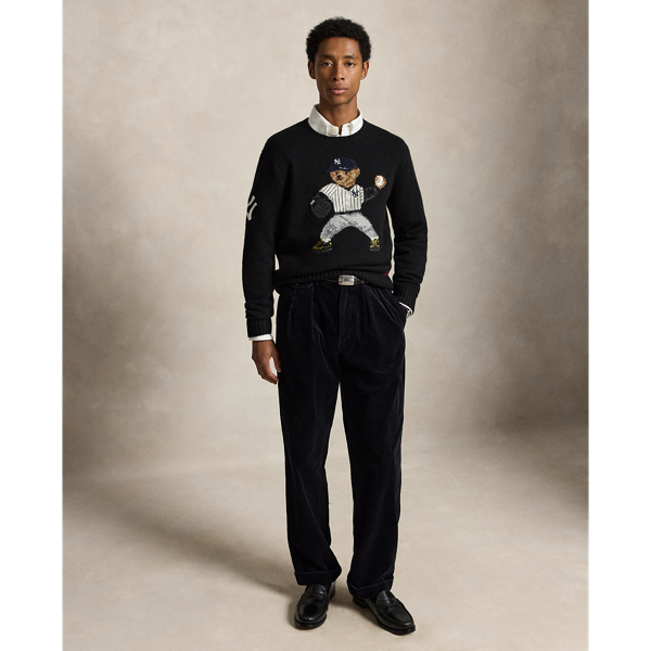 Polo Ralph Lauren Yankees Bear Sweater