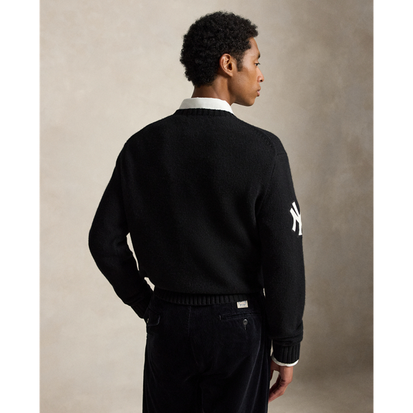 Polo Ralph Lauren Yankees Bear Sweater