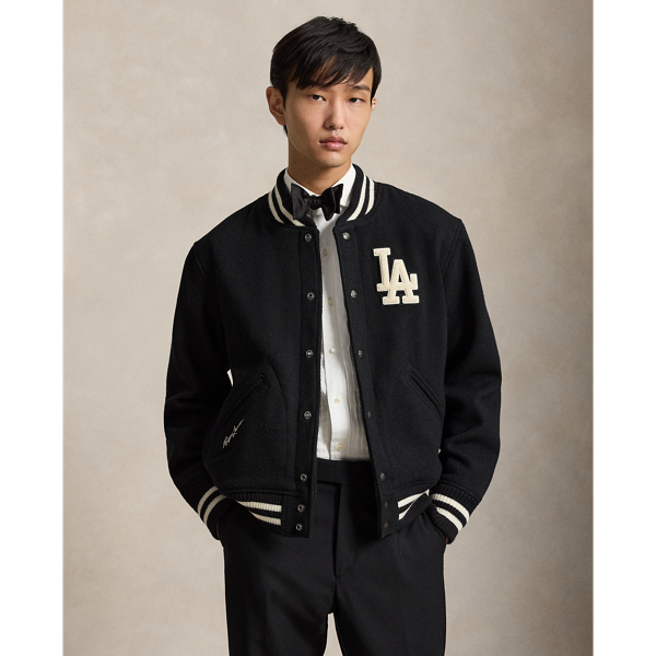 Polo Ralph Lauren Dodgers Jacket
