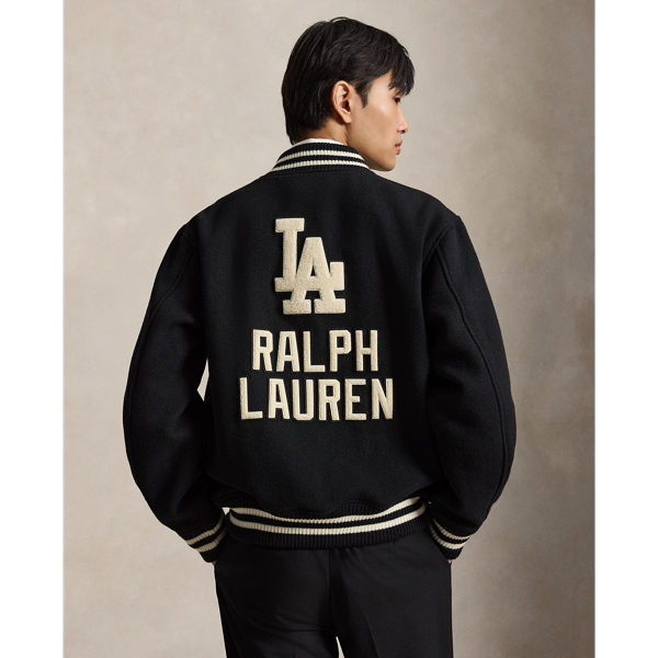 Polo Ralph Lauren Dodgers Jacket