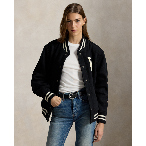 Polo Ralph Lauren Dodgers Jacket