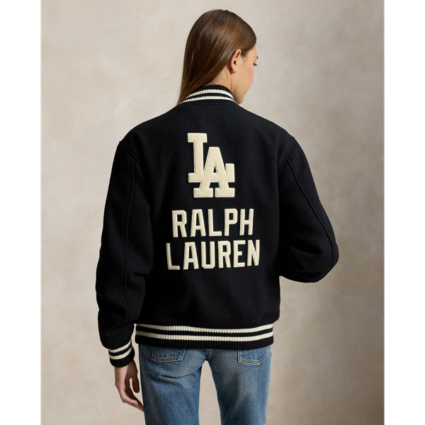 Polo Ralph Lauren Dodgers Jacket