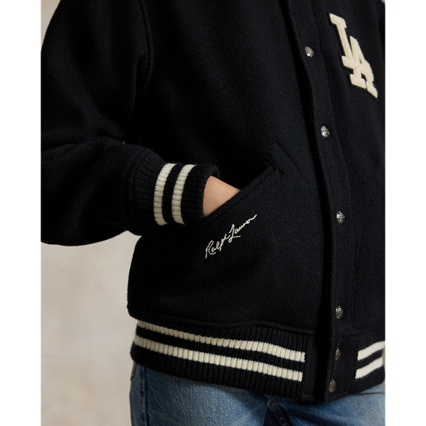 Polo Ralph Lauren Dodgers Jacket