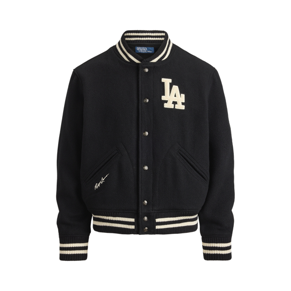 Polo Ralph Lauren Dodgers Jacket