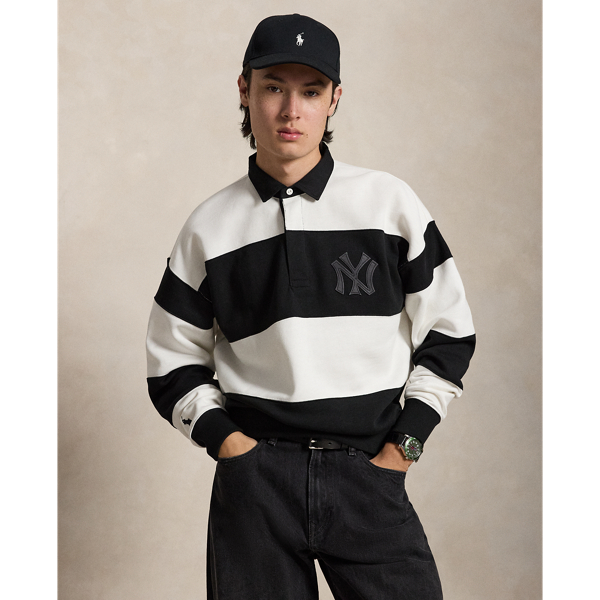 Polo Ralph Lauren Yankees Fleece Rugby