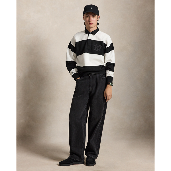 Polo Ralph Lauren Yankees Fleece Rugby