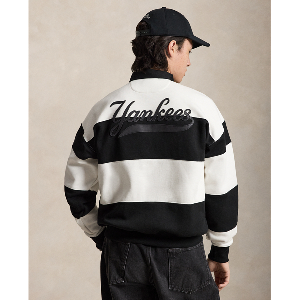 Polo Ralph Lauren Yankees Fleece Rugby