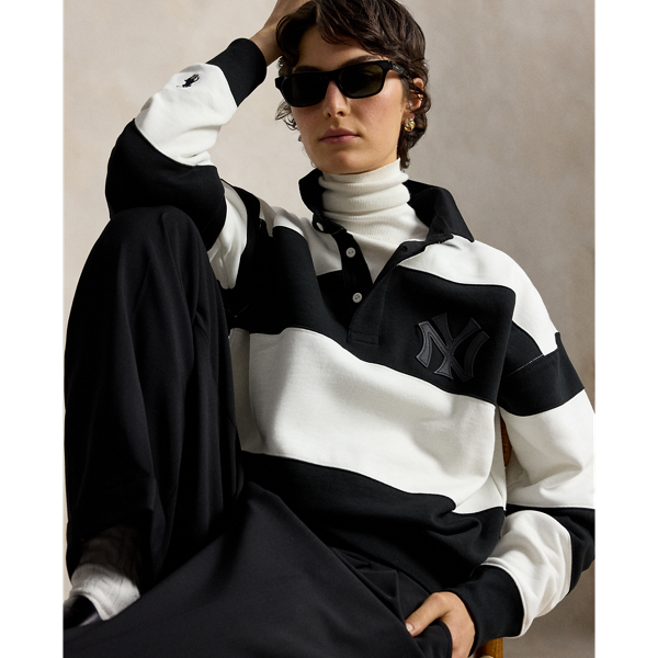 Polo Ralph Lauren Yankees Fleece Rugby