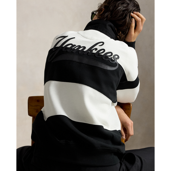 Polo Ralph Lauren Yankees Fleece Rugby