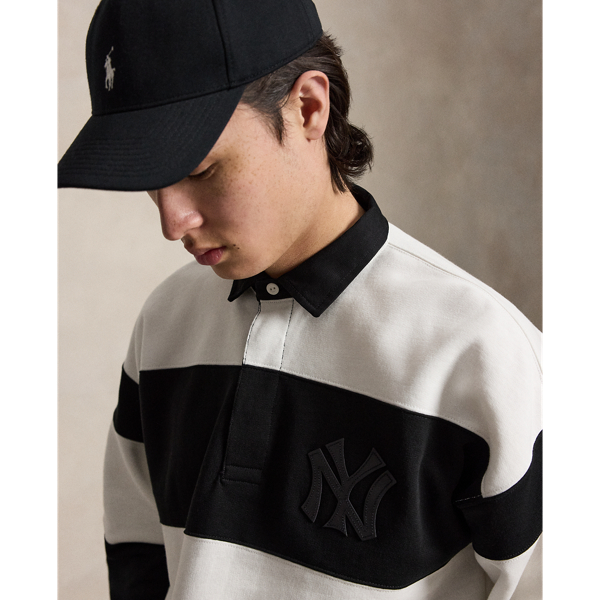Polo Ralph Lauren Yankees Fleece Rugby