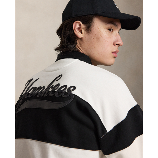 Polo Ralph Lauren Yankees Fleece Rugby