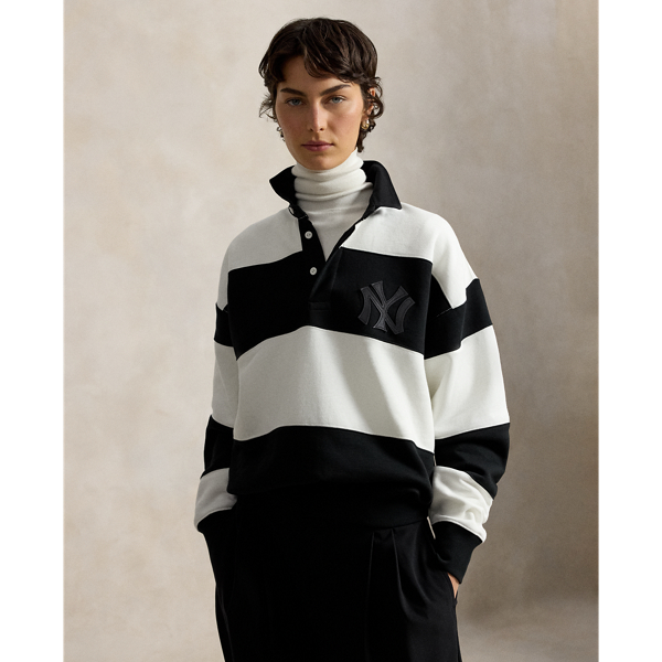 Polo Ralph Lauren Yankees Fleece Rugby