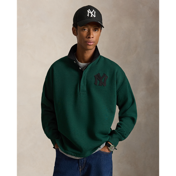 Polo Ralph Lauren Yankees Fleece Rugby