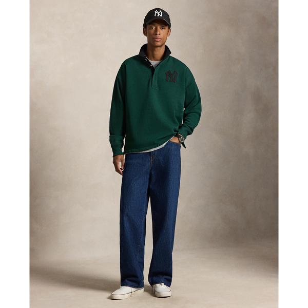 Polo Ralph Lauren Yankees Fleece Rugby
