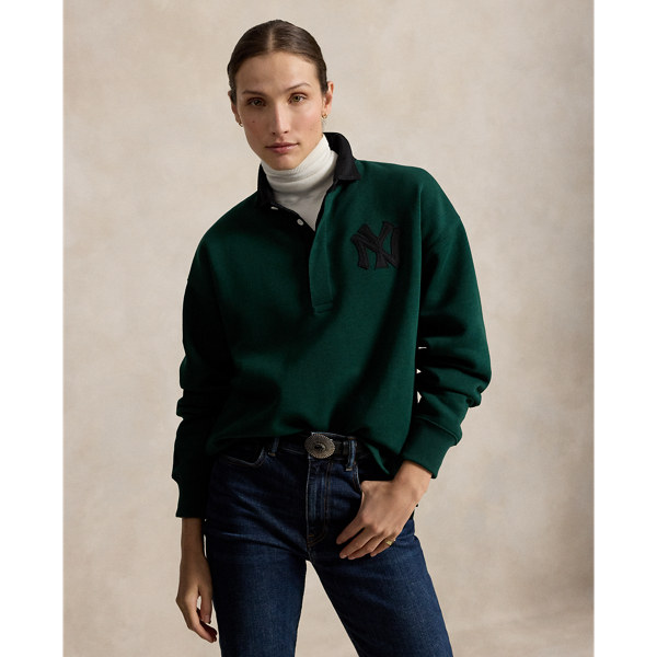 Polo Ralph Lauren Yankees Fleece Rugby