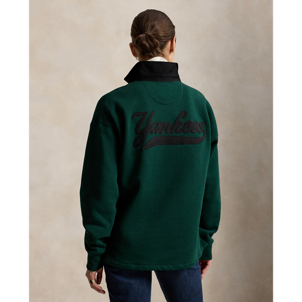 Polo Ralph Lauren Yankees Fleece Rugby
