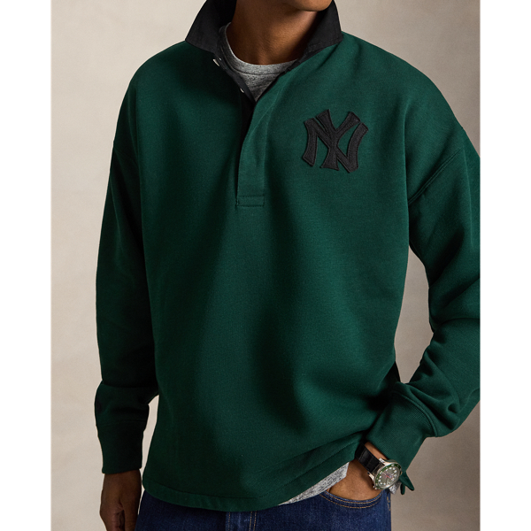 Polo Ralph Lauren Yankees Fleece Rugby