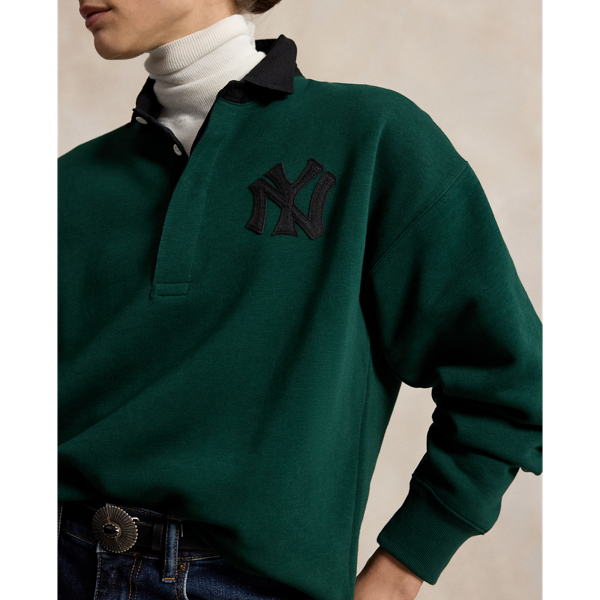Polo Ralph Lauren Yankees Fleece Rugby