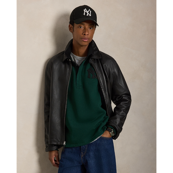 Polo Ralph Lauren Yankees Fleece Rugby