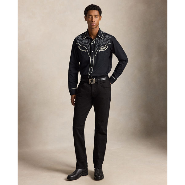 Polo Ralph Lauren Yankees Western Shirt