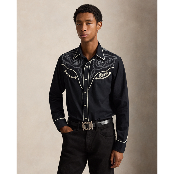 Polo Ralph Lauren Yankees Western Shirt