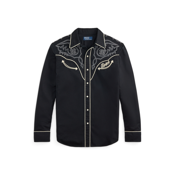 Polo Ralph Lauren Yankees Western Shirt