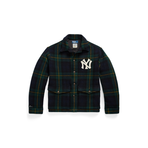Polo Ralph Lauren ヤンキース オーバーシャツ