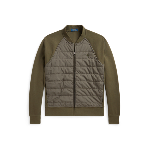 Hybrid Baseball Jacket