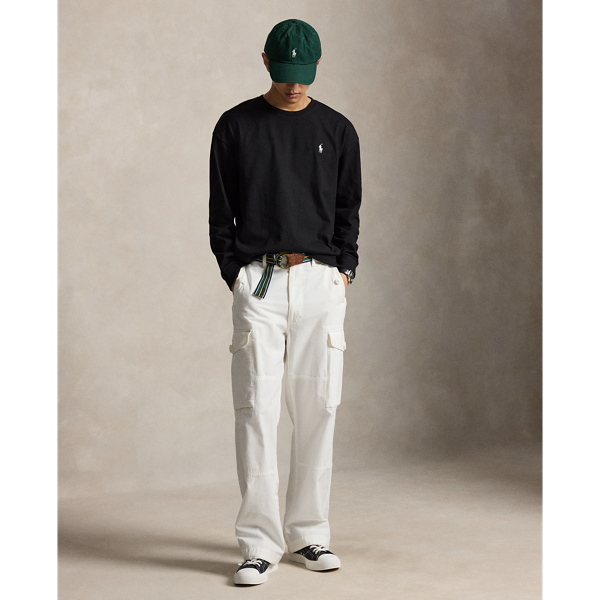 Relaxed Fit Jersey Graphic T-Shirt