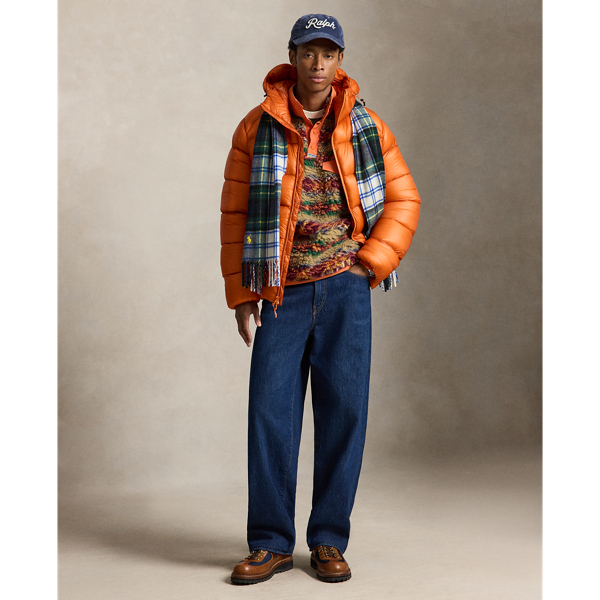 Relaxed Fit Pile Fleece Pullover