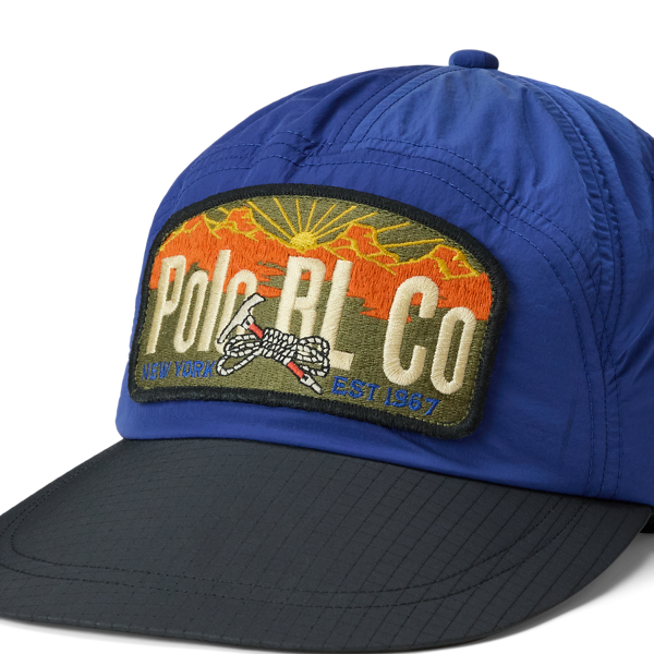 Ripstop-Bill Utility Cap