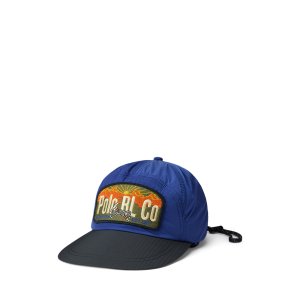 Ripstop-Bill Utility Cap