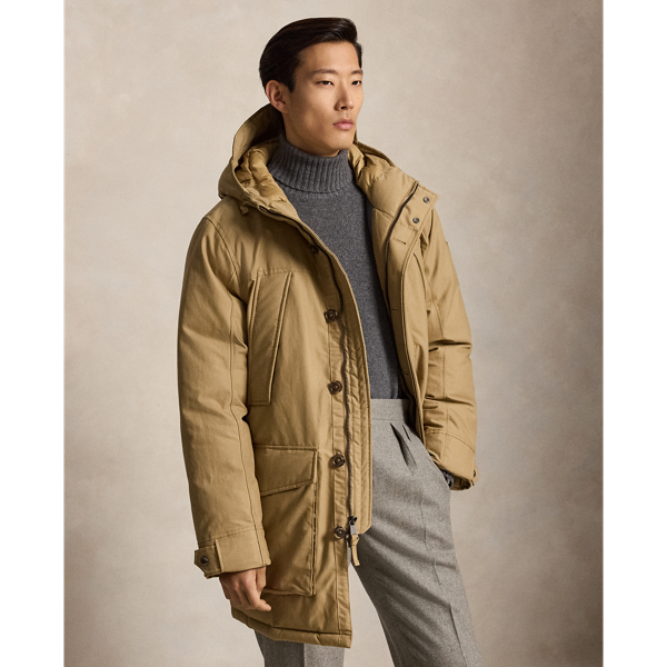 The Lennox Down Parka