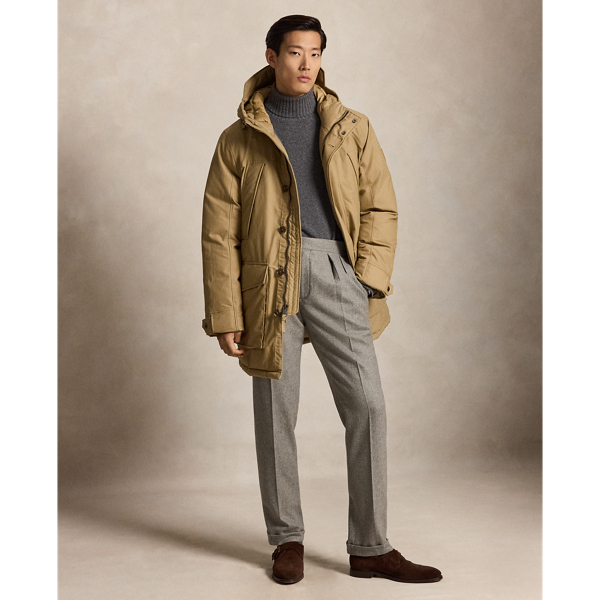 The Lennox Down Parka