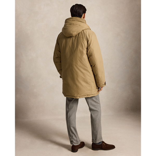 The Lennox Down Parka