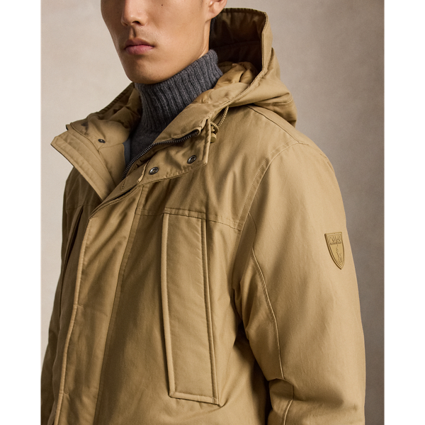 The Lennox Down Parka