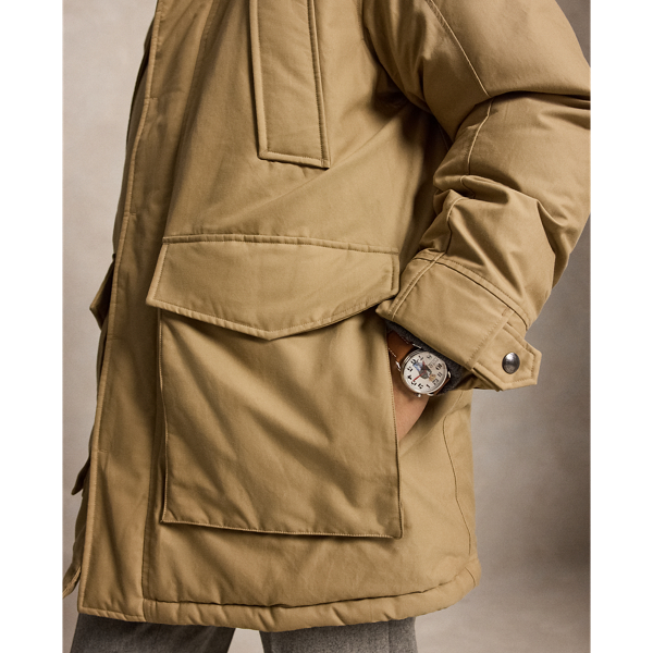 The Lennox Down Parka