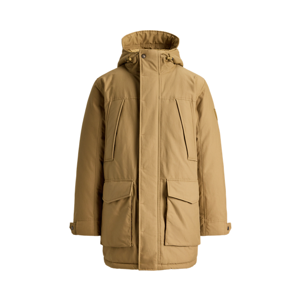 The Lennox Down Parka