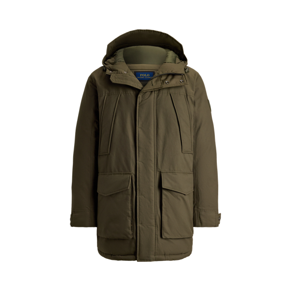 Polo Ralph Lauren The Lennox Down Parka 1