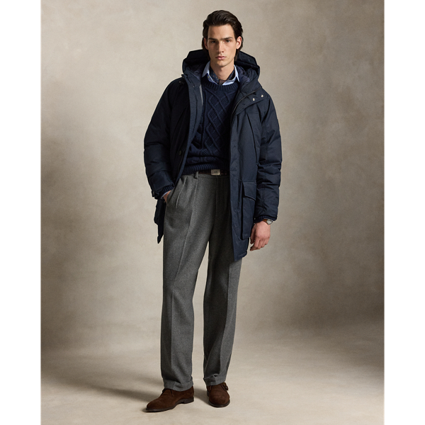 Lennox dunparkas