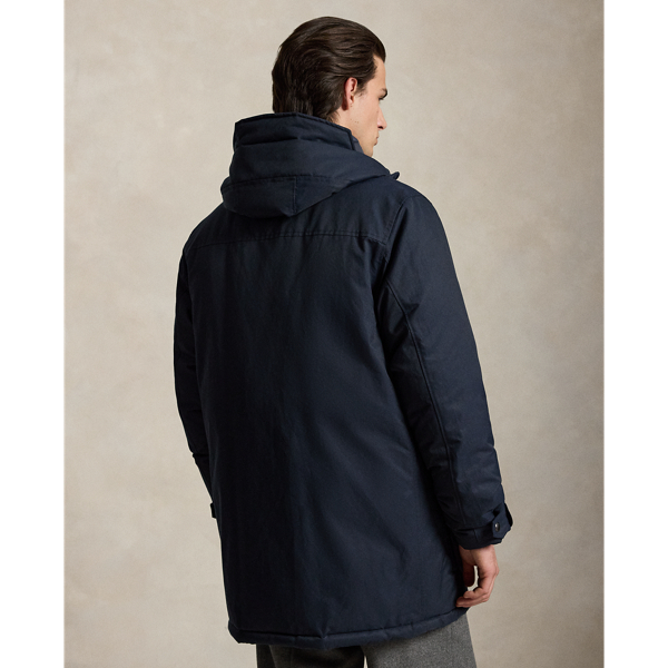 Lennox dunparkas