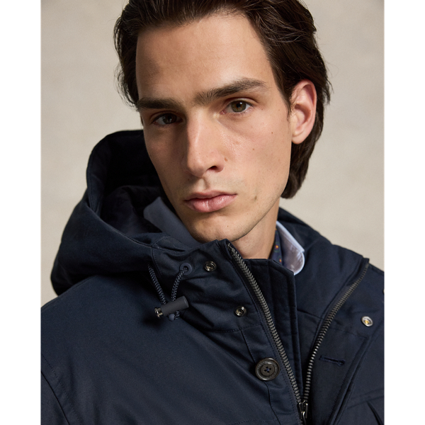 Lennox dunparkas