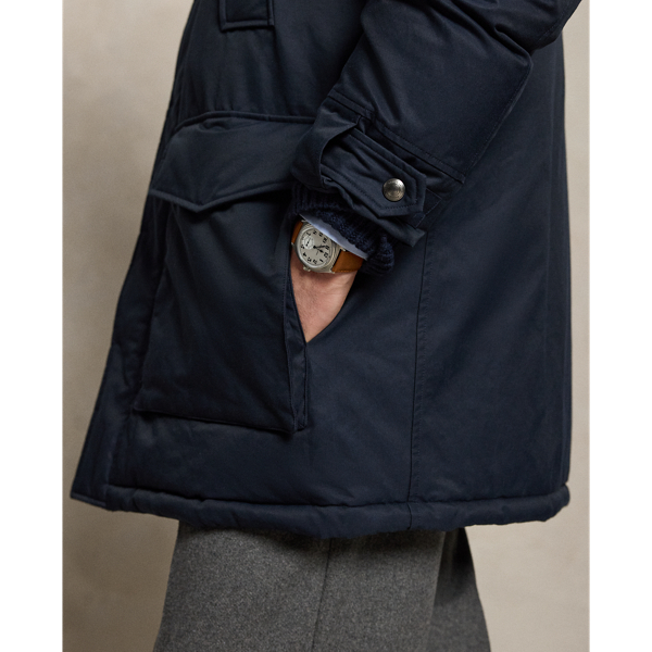 Lennox dunparkas